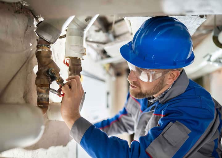 water damage prevention pipe repair San Francisco, CA